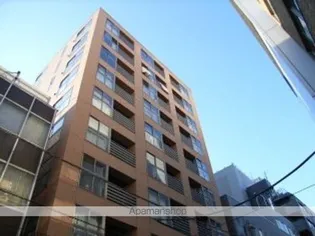 コンフォリア日本橋人形町ノース【5階】の外観