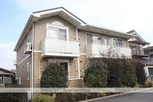 サン フィオーレB【2階】の外観