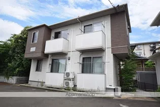 メゾンヴァリエⅡ【1階】の外観