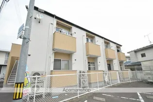 アスコット萩野町【2階】の外観