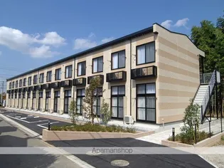 レオパレスサンシティー【1階】の外観