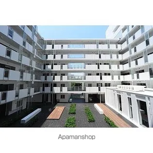 PRIME URBAN 東中野 COURT【1階】の外観