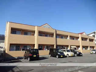 ソレイユベント【2階】の外観