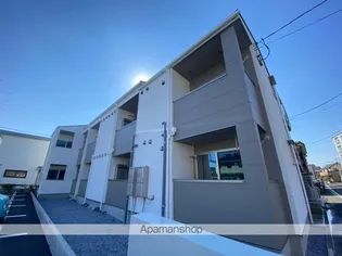 メルディア柴又B【2階】の外観