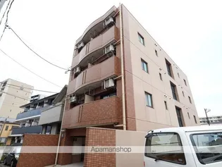 グランパス筒井【4B号室】の外観