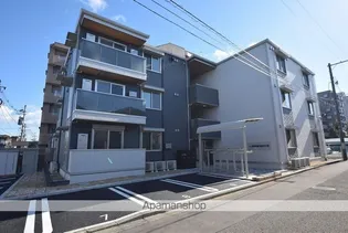 D-ROOM柏木2丁目【2階】の外観