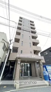 岡山県岡山市北区京町【マンション】の外観