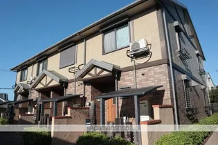 大阪府堺市北区百舌鳥陵南町1丁【テラスハウス】の外観