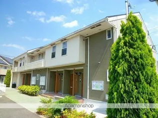 ジュネスⅠ【2階】の外観