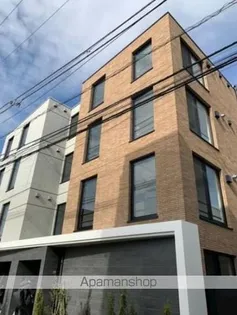 東京都世田谷区松原1丁目【マンション】の外観