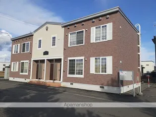 ビサイドパーク【2階】の外観