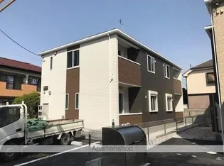 東京都小金井市桜町2丁目【アパート】の外観