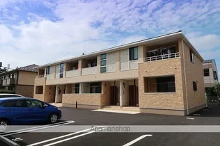 プランドールB【1階】の外観