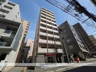 フォルシア大手町【6階】の外観