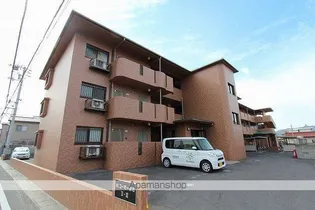 ユーミー伏石Ⅱ【3階】の外観