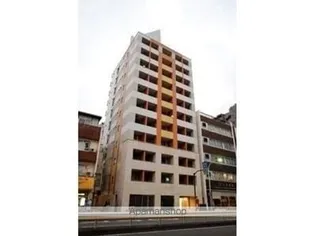 HF南麻布レジデンス【11階】の外観