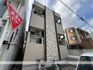 ハーモニーテラス清水Ⅵ【2階】の外観