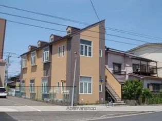 クレセントイーグル【203号室】の外観