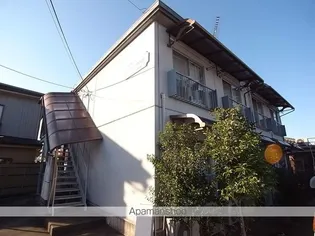 ハイツタケハナ【203号室】の外観