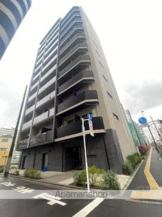 東京都足立区千住緑町3丁目【マンション】の外観