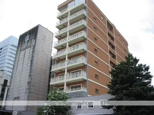 丸の内セントラルハイツ【9階】の外観