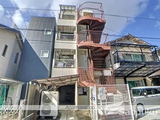 永井城北マンション【2階】の外観