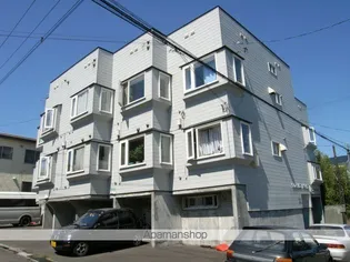 クリスタルコート羊ヶ丘【205号室】の外観