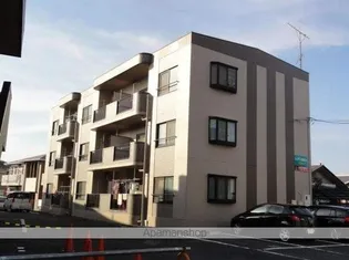 レジデンス富久A【2階】の外観