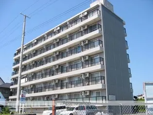 レガートヴェルティエ【5階】の外観