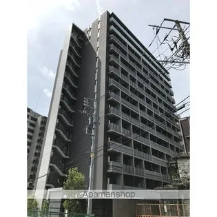 ザ・パークハビオ巣鴨【8階】の外観