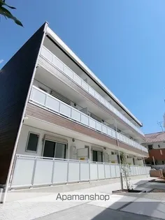 リブリ・二ツ木【2階】の外観