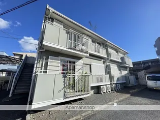 ジュネス22【1階】の外観