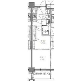 SーRESIDENCE上社AUREATE(オリート)【1階】の間取り