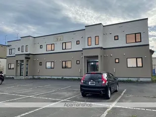 メゾンTR・A【1階】の外観