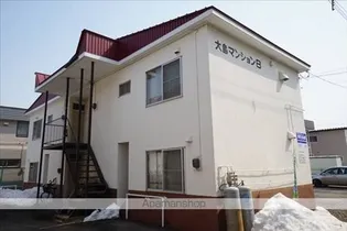 大島マンションBの画像