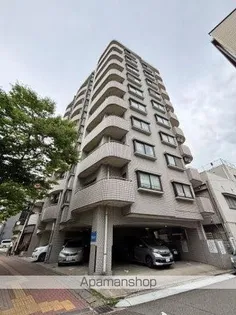 ベルトピア新潟21【10階】の外観