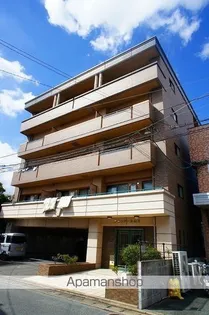 ブランドール山王【3階】の外観