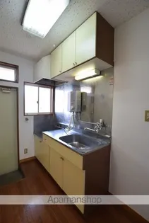 メゾン大友A【102号室】のキッチン