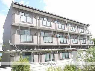 サンシルク21【206号室】の外観