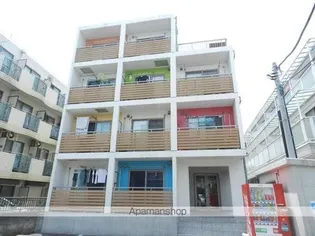 ラグーン舞浜【4階】の外観