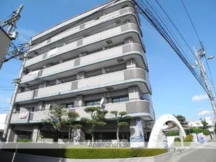 メゾン・ド・アーベリール【408号室】の外観