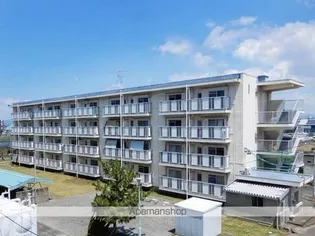 ビレッジハウス篠原3号棟の画像