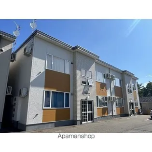 SPACE・Ⅱ【B-101号室】の外観