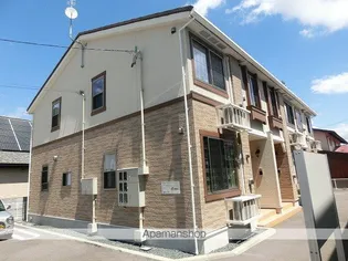 コージー コートA【1階】の外観