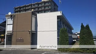 レオパレスマーガレット【106号室】の外観