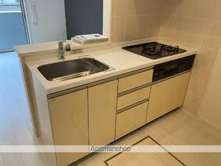 AGREABLE(アグレアーブル)【1階】のキッチン