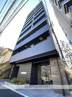 ベルシード墨田【8階】の外観