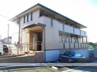 ガーデンヒルズ B【101号室】の外観