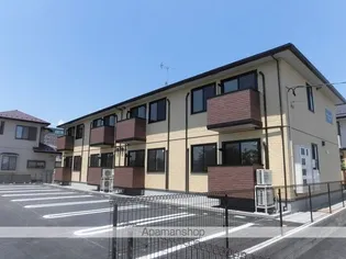 福島県郡山市町東2丁目【アパート】の外観