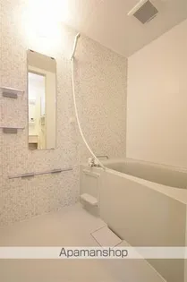 シャルムつかざん【203号室】の風呂